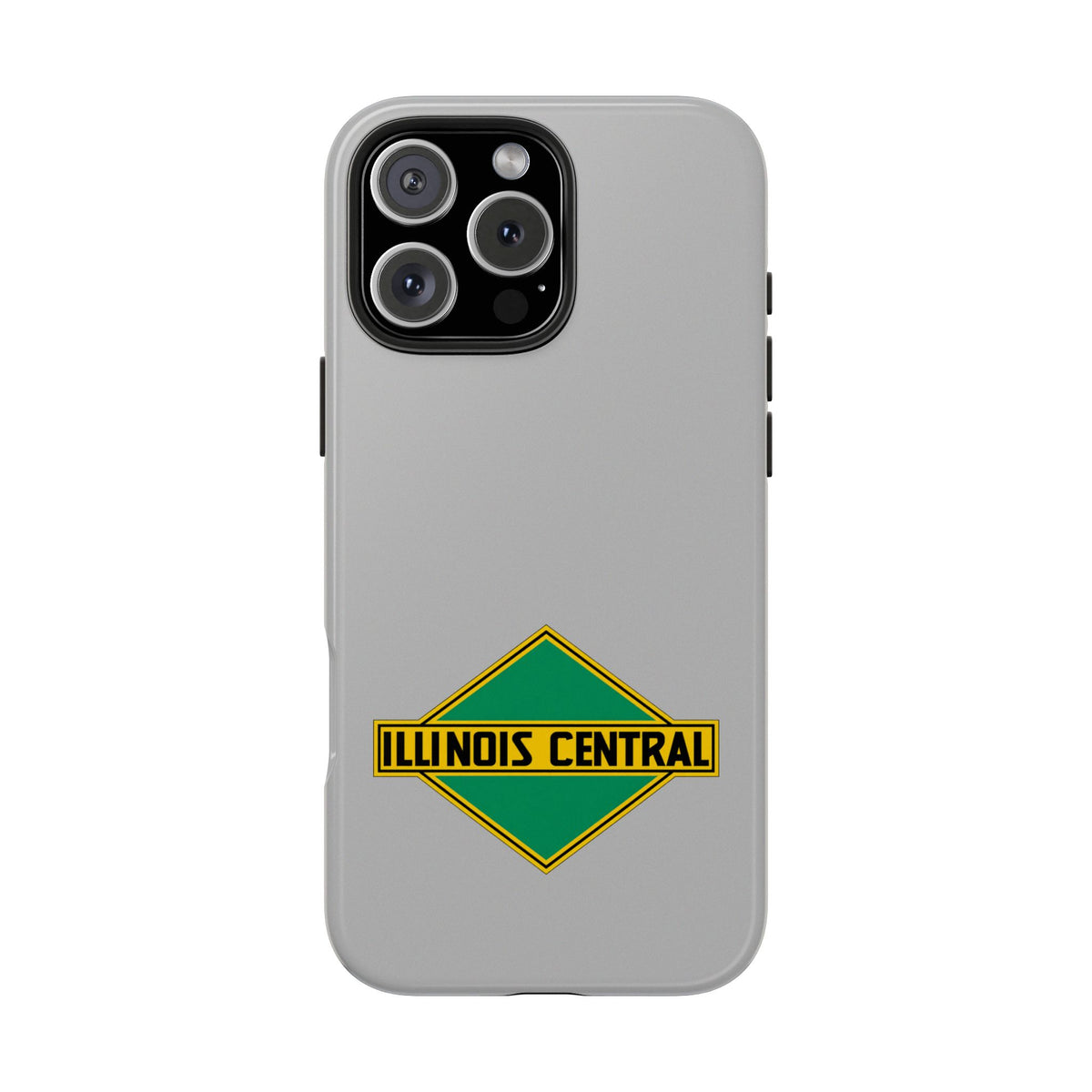 Illinois Central Railroad Tough Phone Case