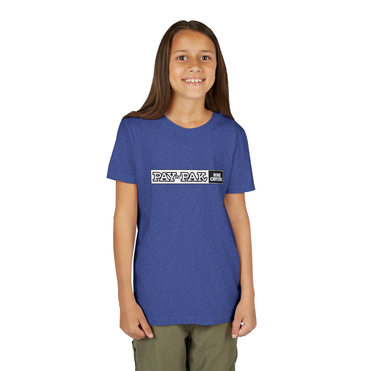 Pay 'n Pak Kids Tee / T-Shirt
