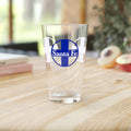 Atchison Topeka and Santa Fe Railway 16oz Pint Glass