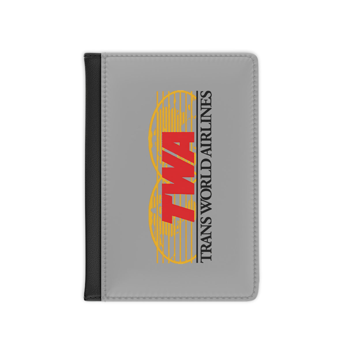 Trans World Airlines (TWA) Passport Cover