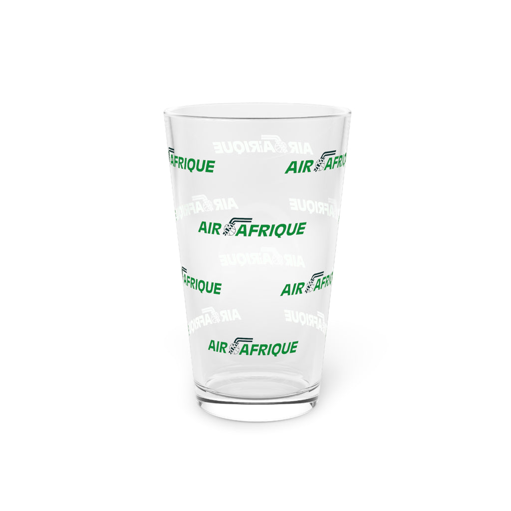 Air Afrique 16oz Pint Glass
