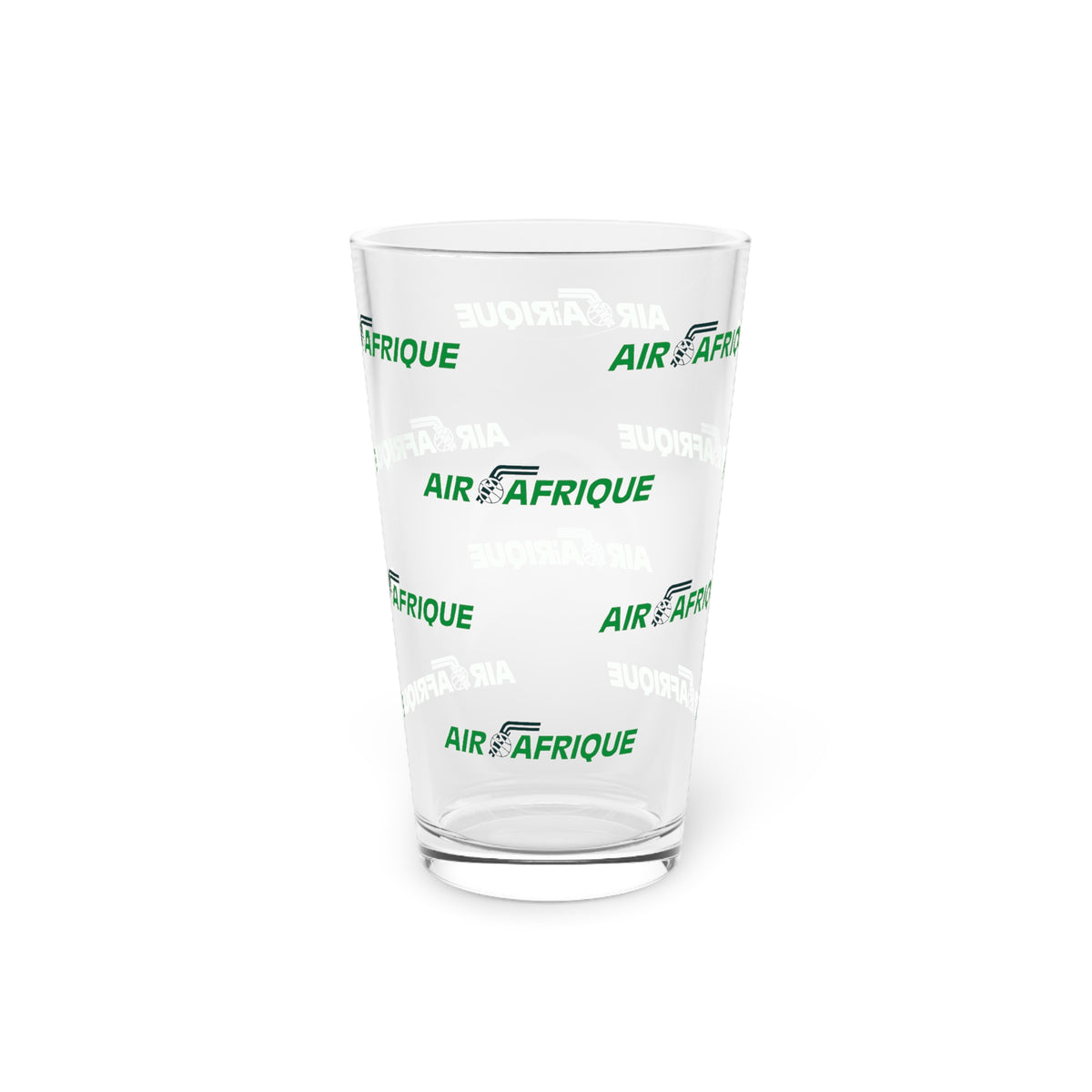 Air Afrique 16oz Pint Glass