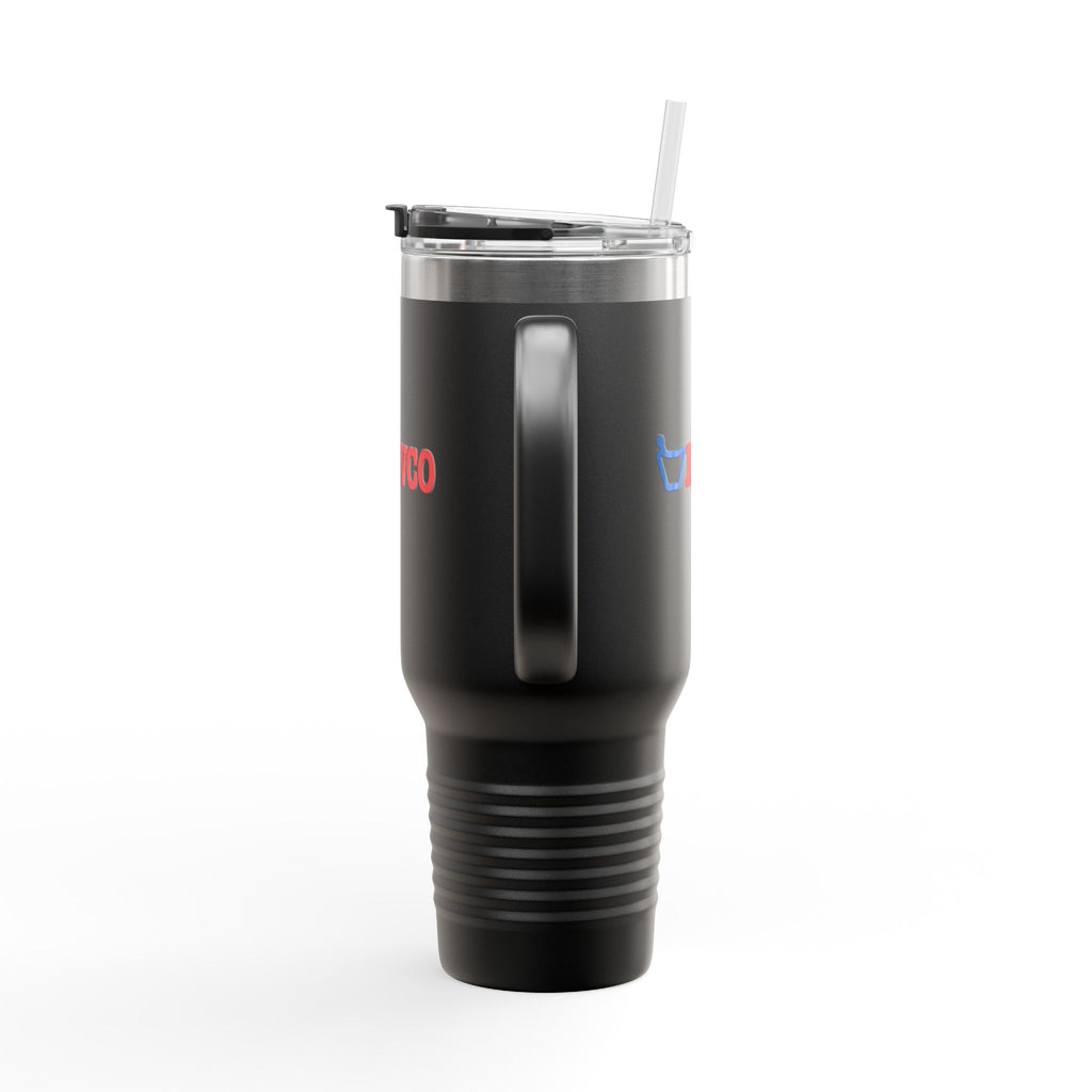 Revco Discount Drug Stores 40oz Insulated Travel Mug Stainless Tumbler