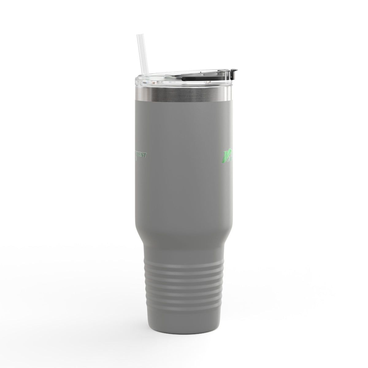 Wings West Airlines 40oz Insulated Travel Mug Stainless Tumbler