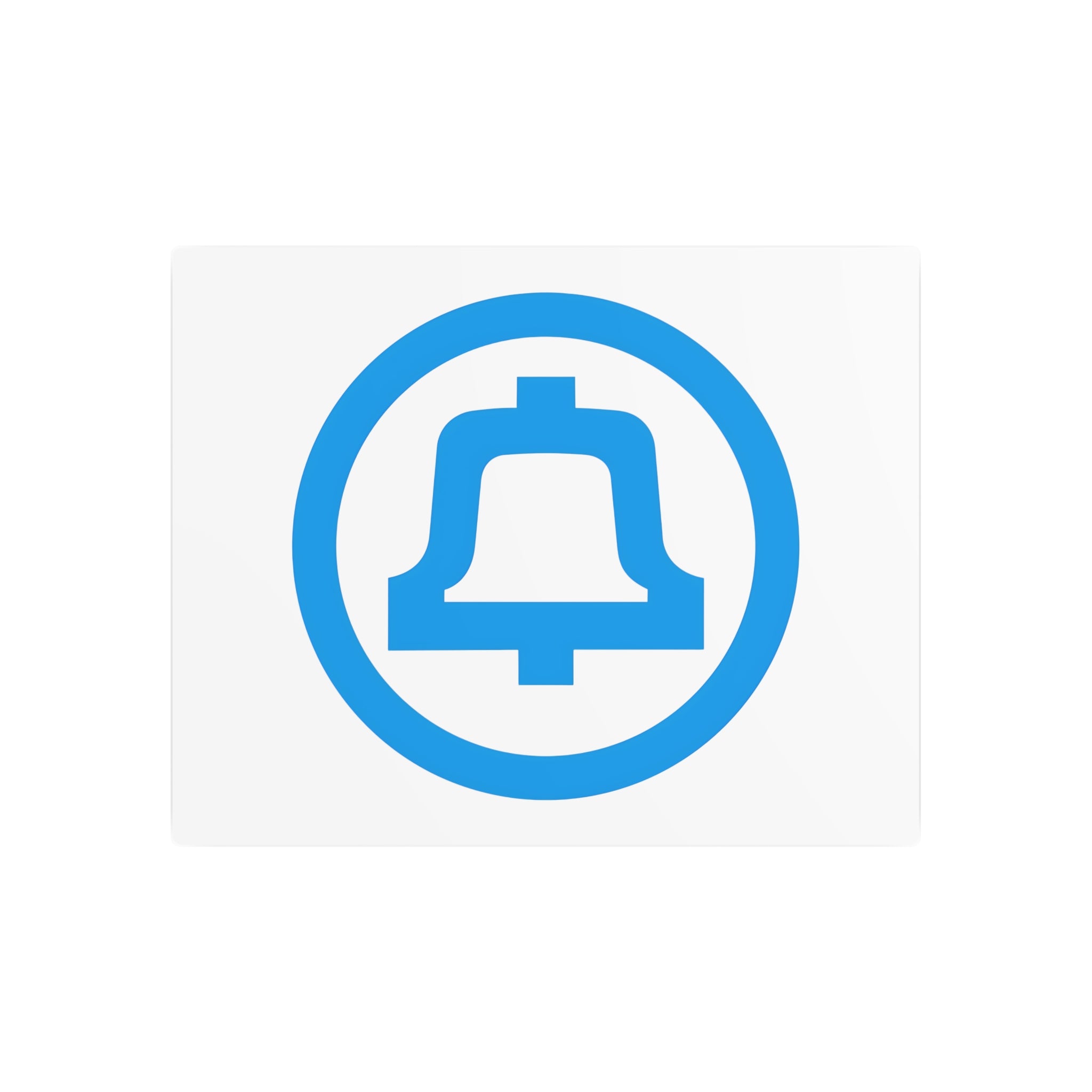 Bell System Metal Sign