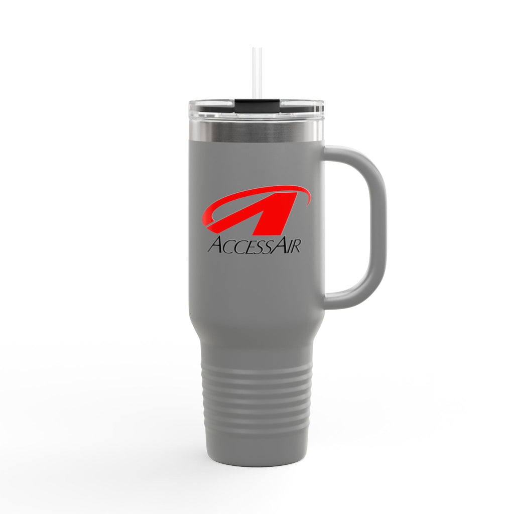 AccessAir 40oz Insulated Travel Mug Stainless Tumbler