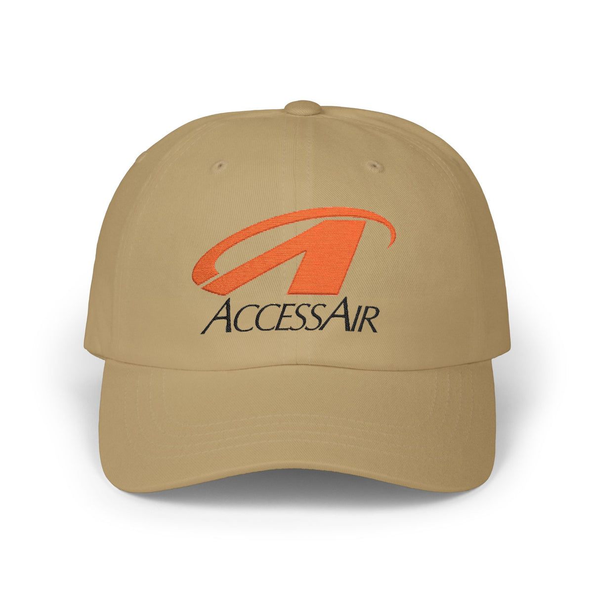AccessAir Embroidered Dad Cap Hat