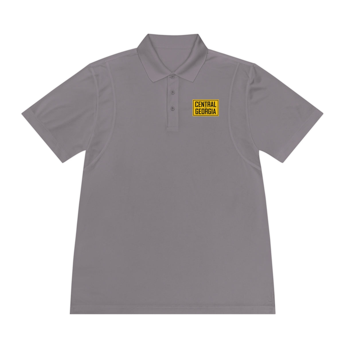 Central of Georgia Railway Men's Sport Polo Shirt