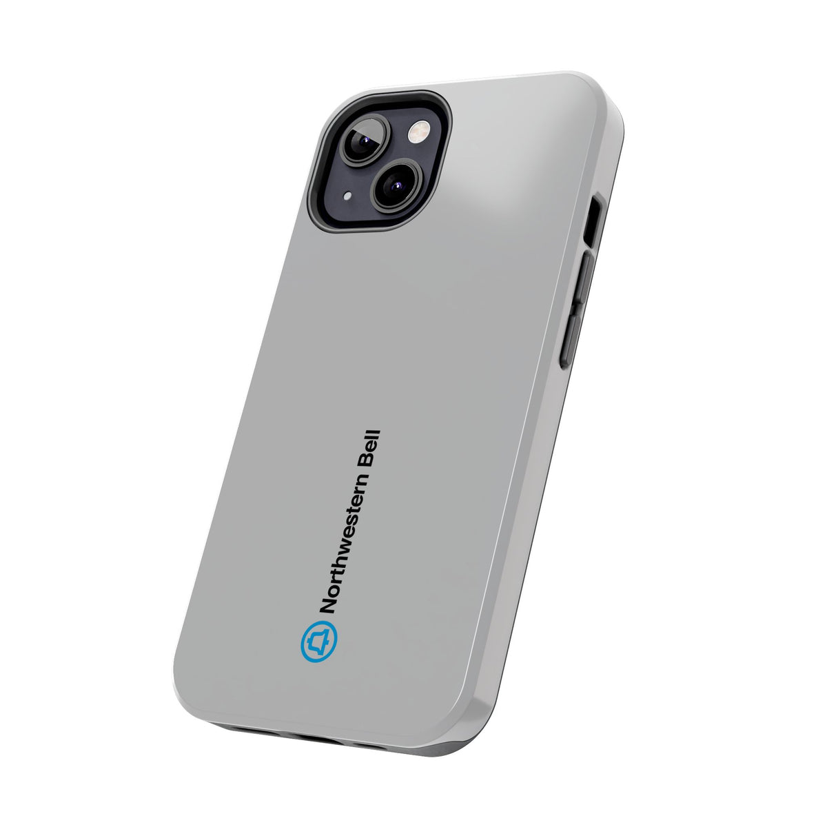 Northwestern Bell Tough Phone Case