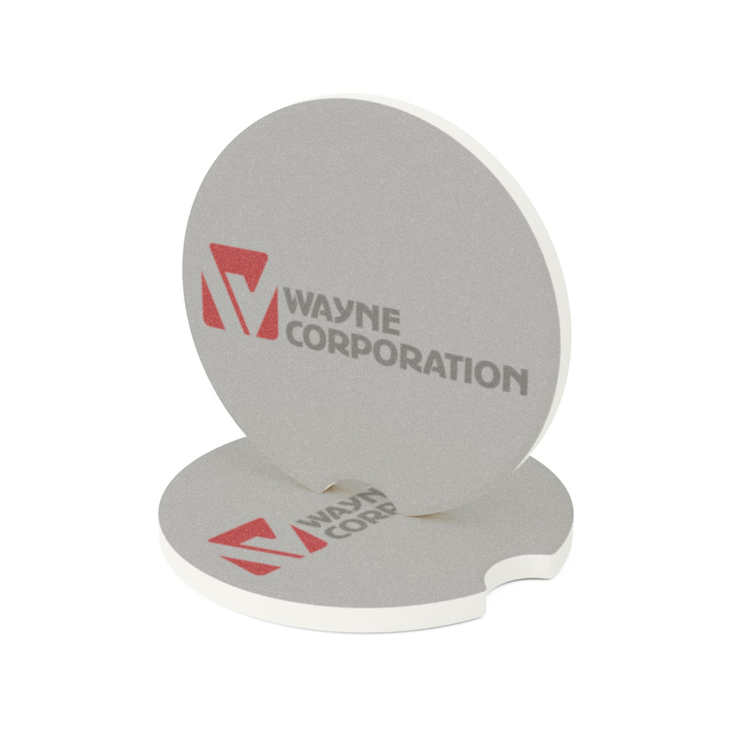 Wayne Corporation Car Coaster