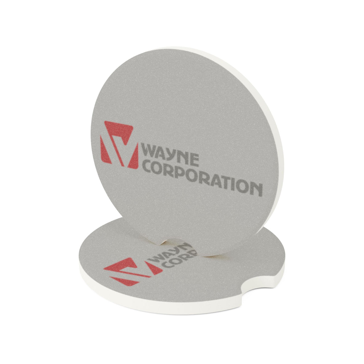 Wayne Corporation Car Coaster