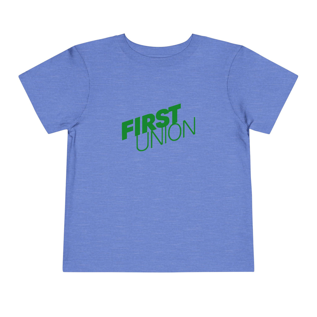 First Union Toddler Tee / T-Shirt