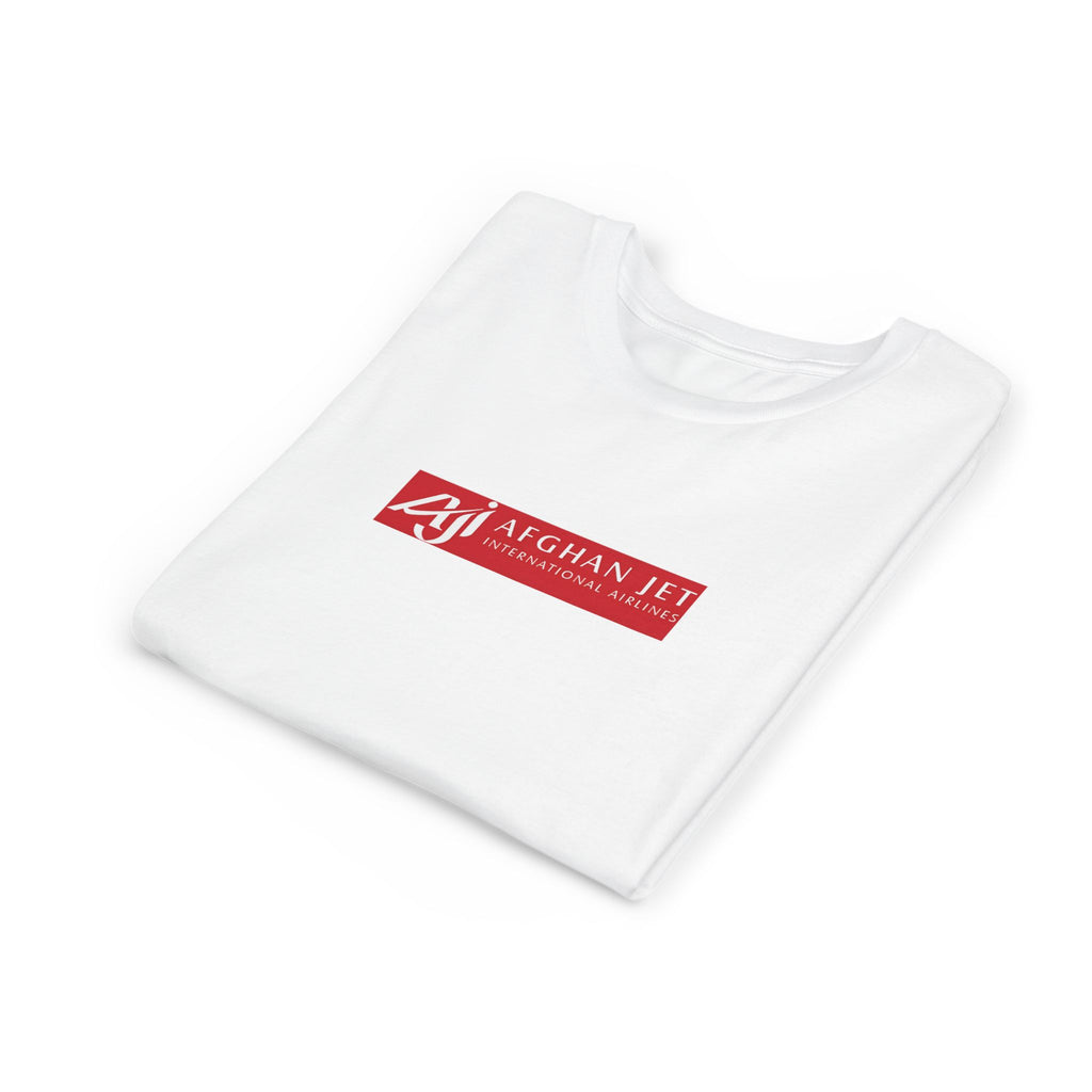 Afghan Jet International Airlines Kids Tee / T-Shirt