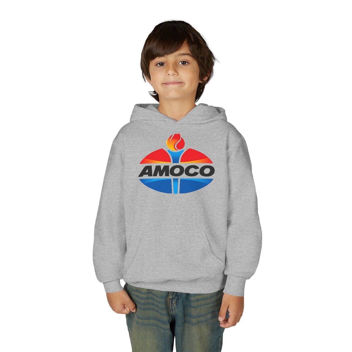 Amoco Youth Hoodie / Sweatshirt