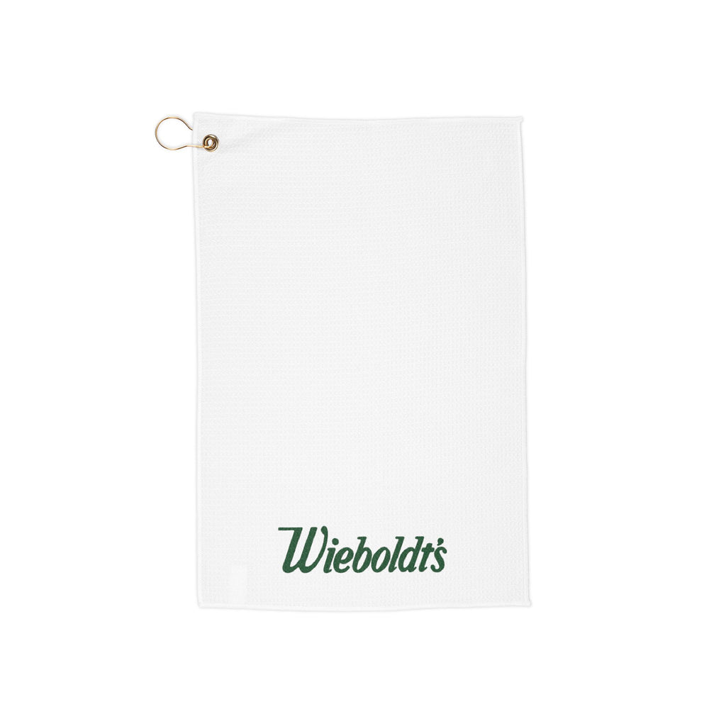 Wieboldt's Golf Towel