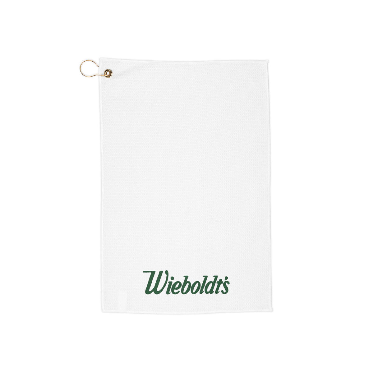 Wieboldt's Golf Towel