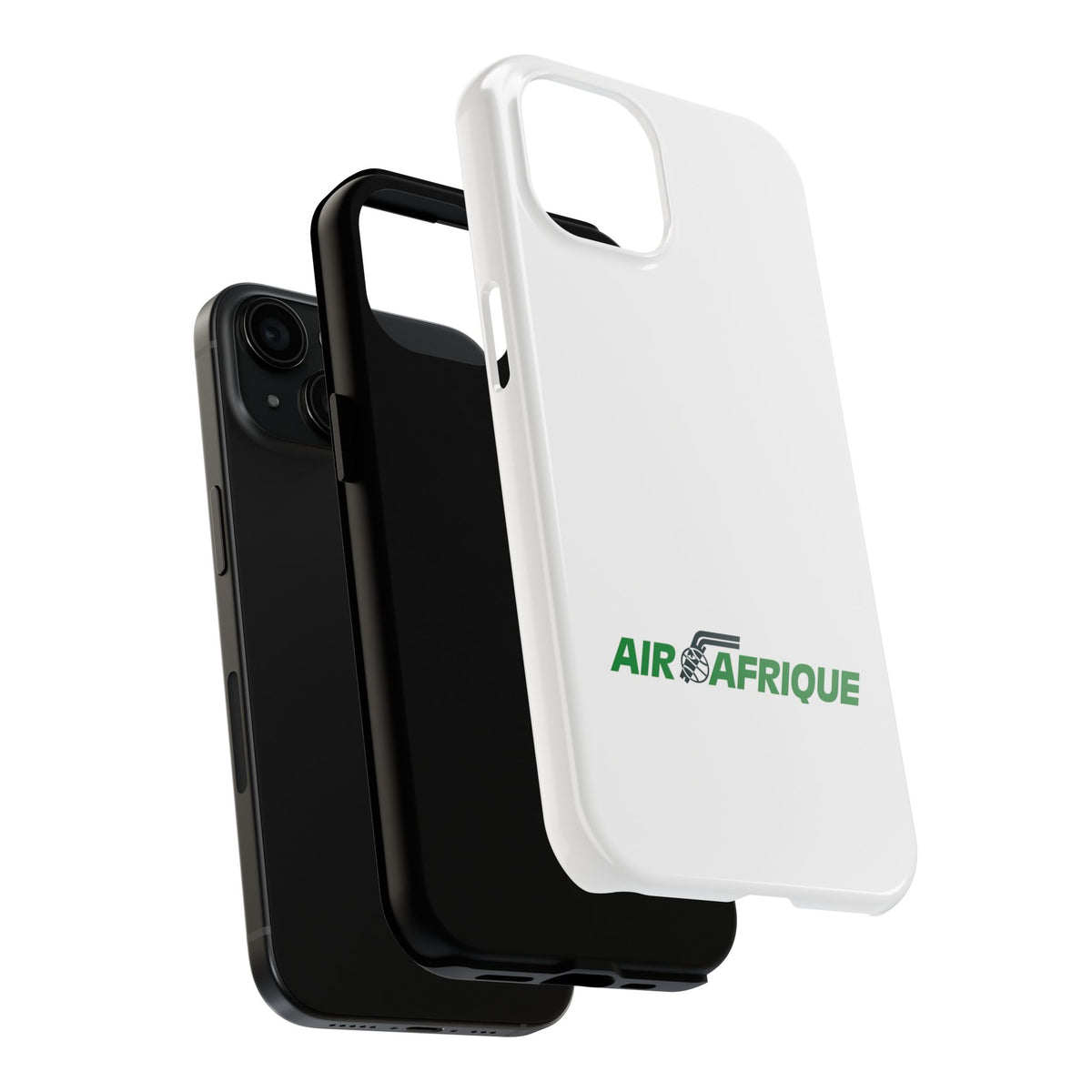Air Afrique Tough Phone Case