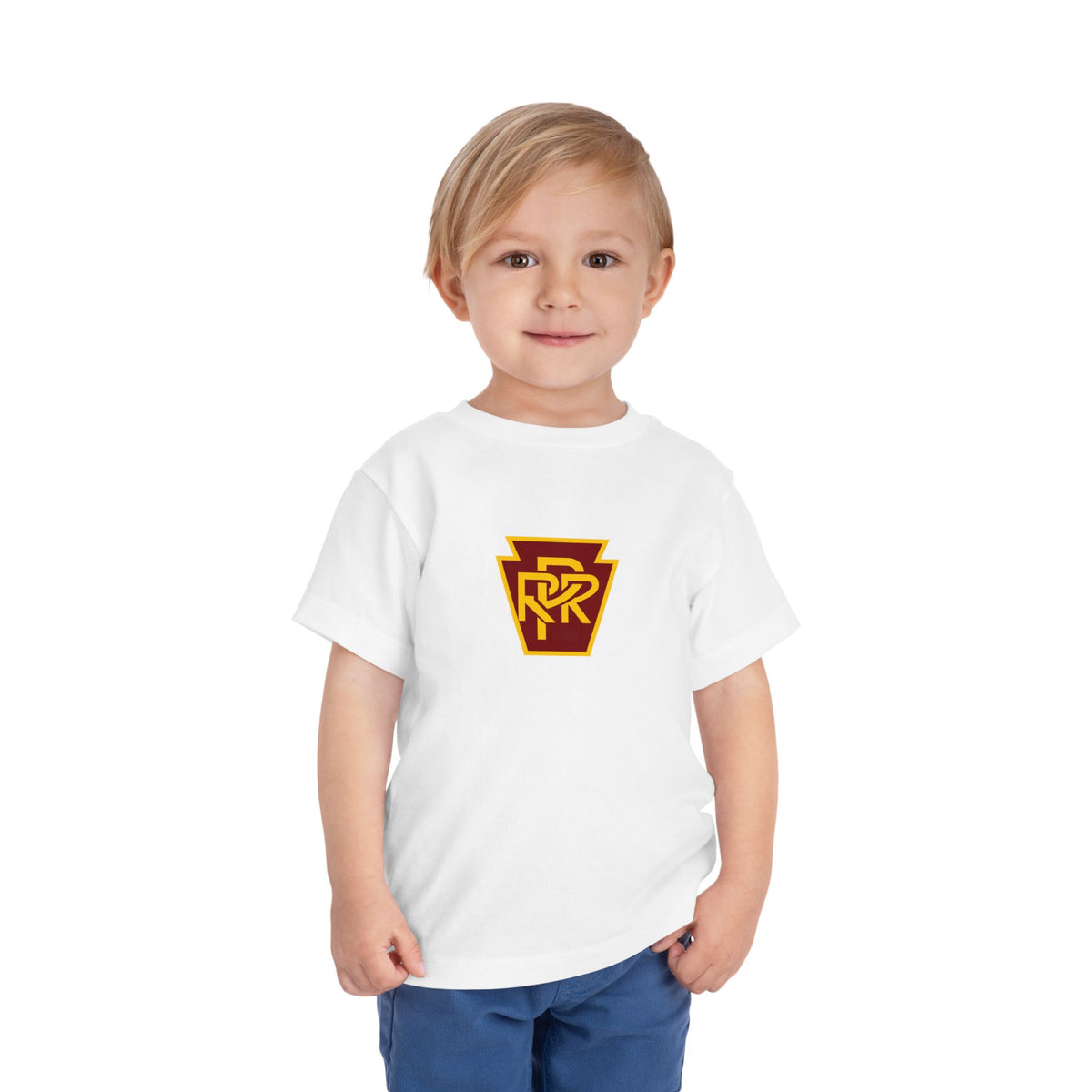 Pennsylvania Railroad Toddler Tee / T-Shirt