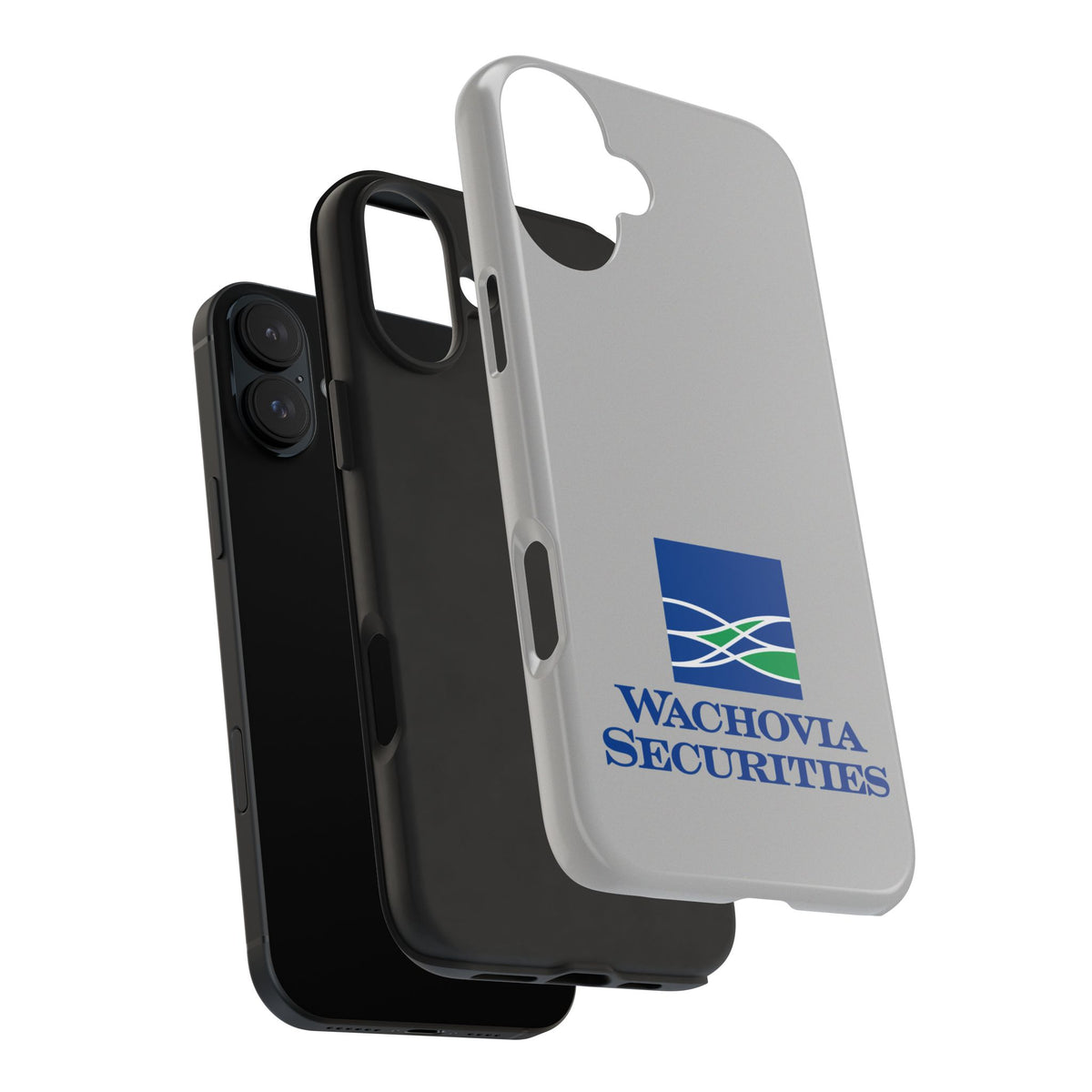 Wachovia Securities Tough Phone Case