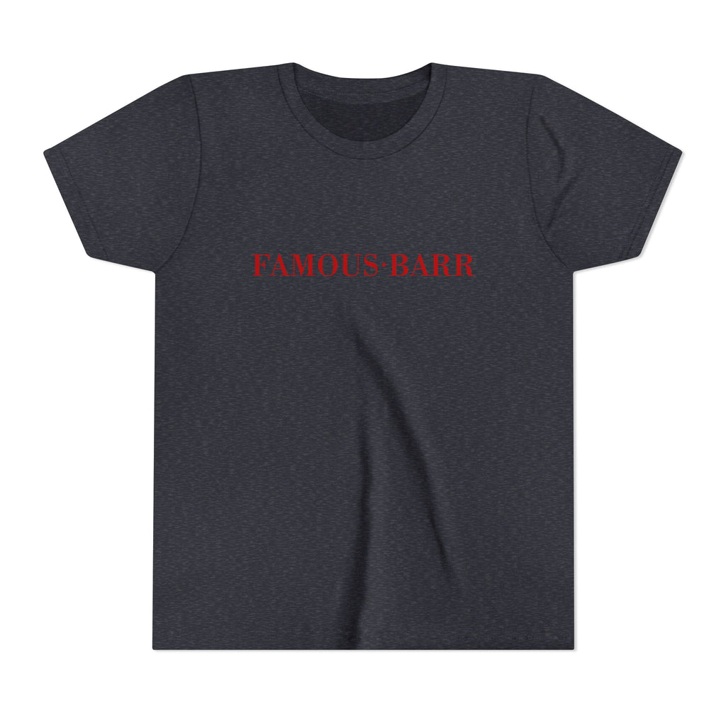Famous-Barr Kids Tee / T-Shirt