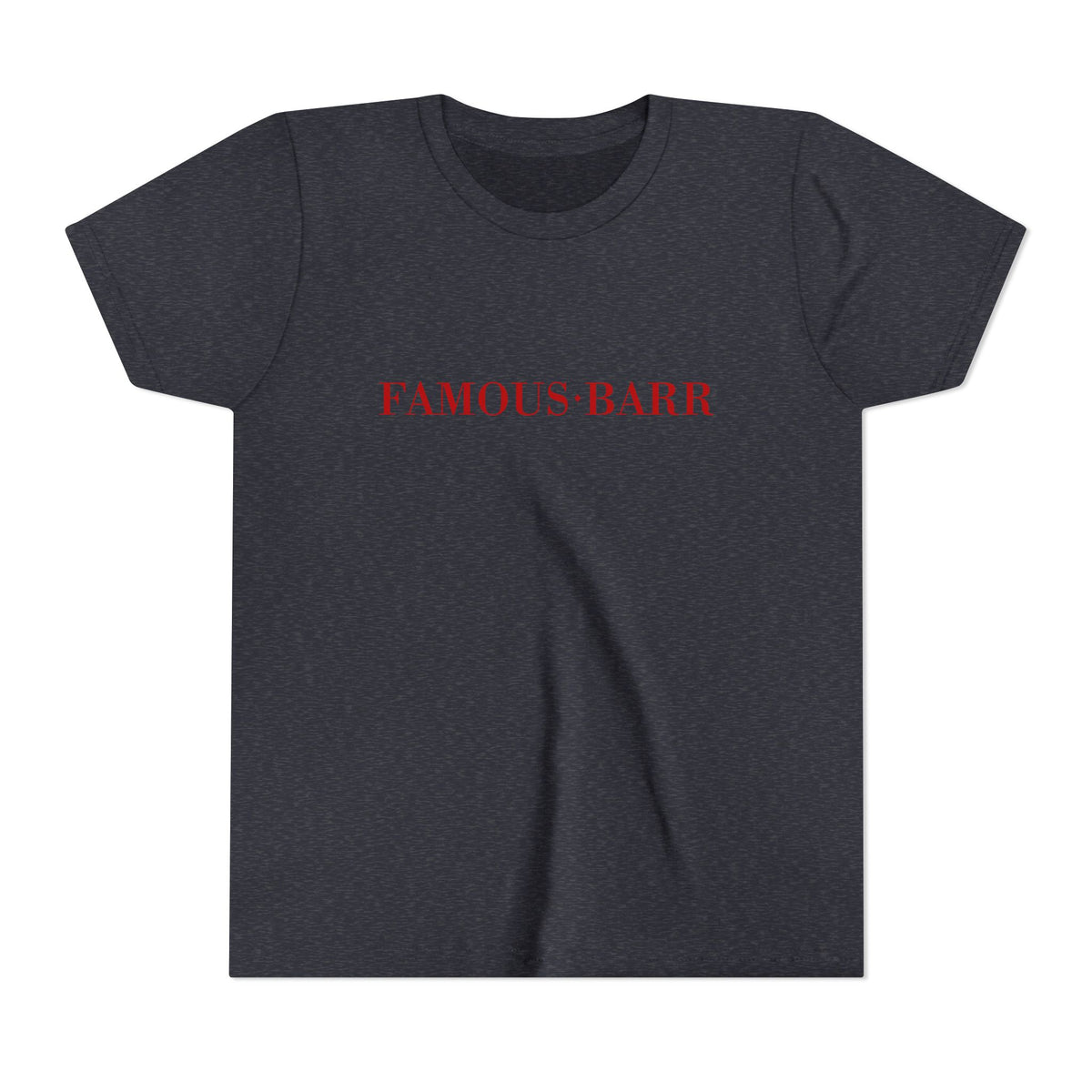 Famous-Barr Kids Tee / T-Shirt