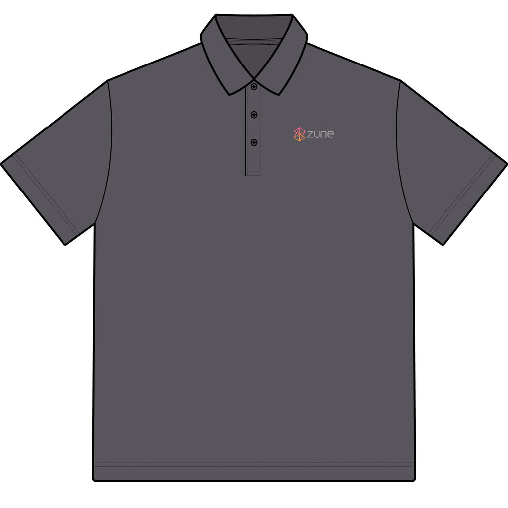 Zune Cotton Polo Shirt