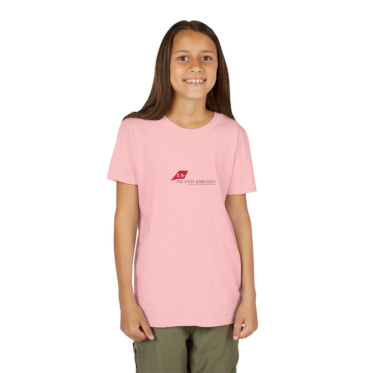Island Airlines Kids Tee / T-Shirt