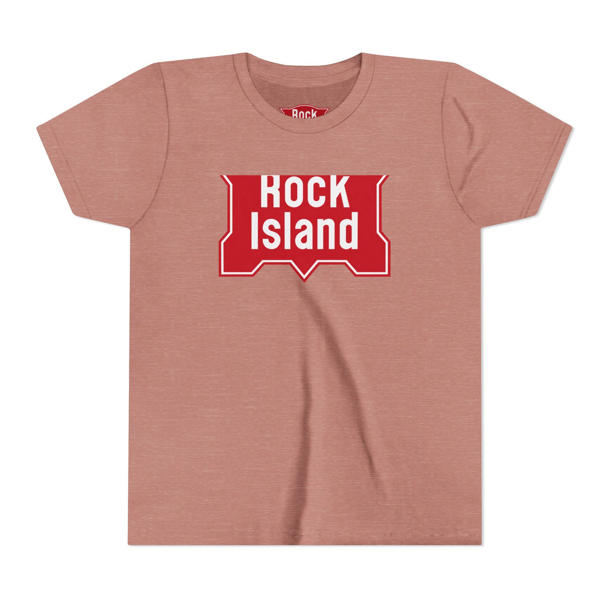 Chicago, Rock Island and Pacific Railroad Kids Tee / T-Shirt