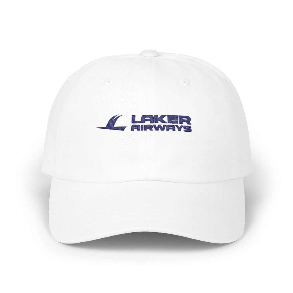 Laker Airways Embroidered Dad Cap Hat