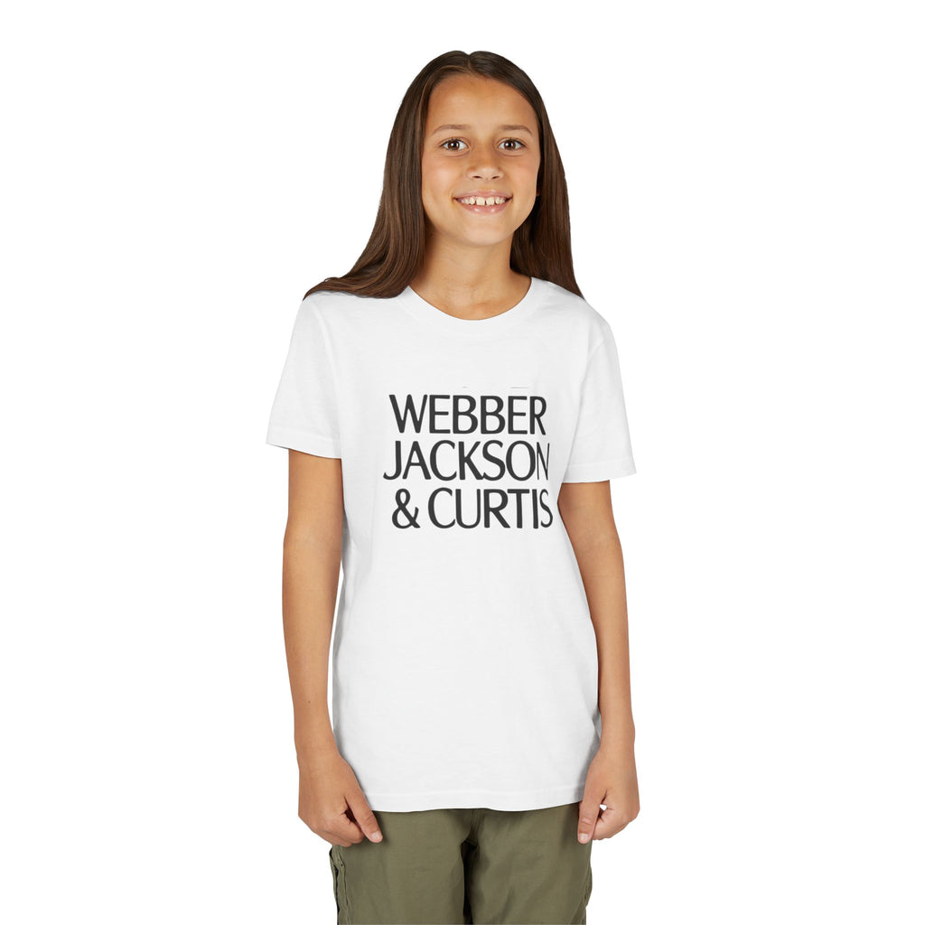Paine Webber Jackson & Curtis Kids Tee / T-Shirt