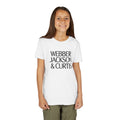Paine Webber Jackson & Curtis Kids Tee / T-Shirt