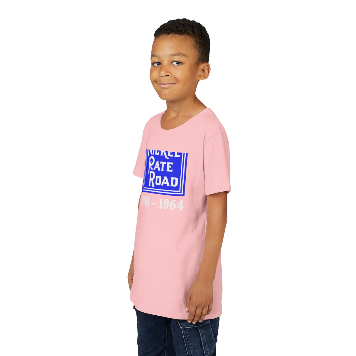 New York, Chicago and St. Louis Railroad Kids Tee / T-Shirt