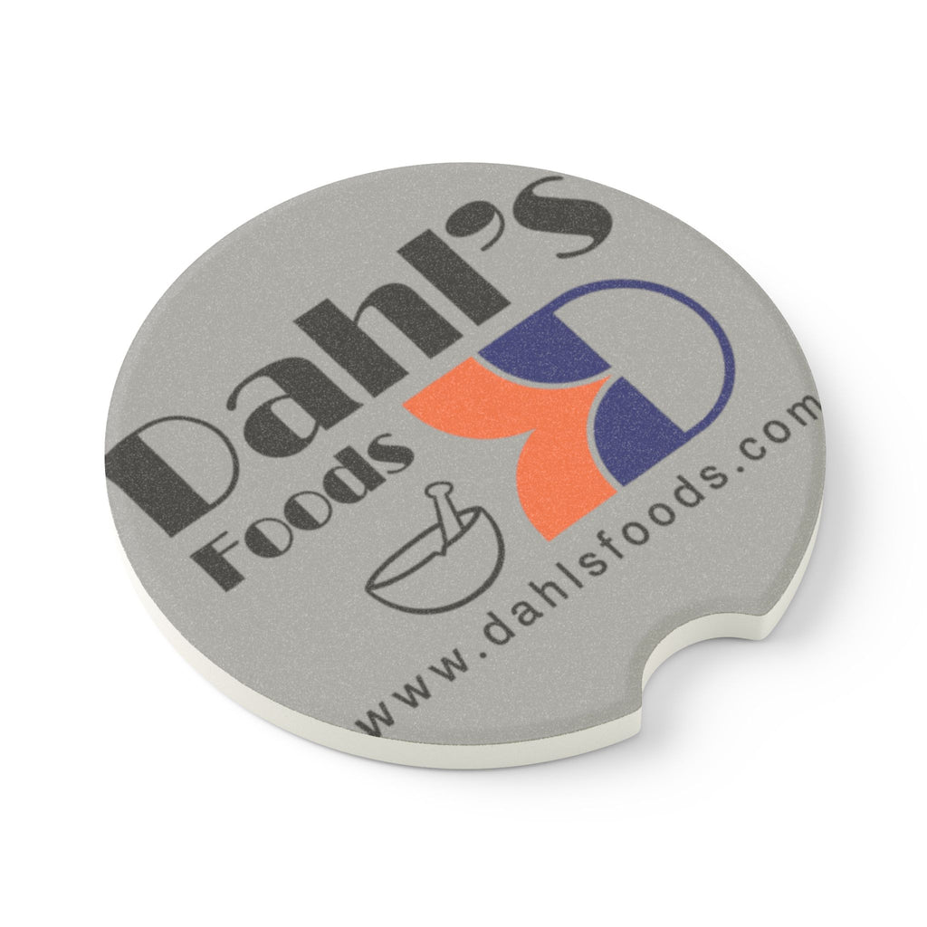 Dahl's Foods Car Coaster