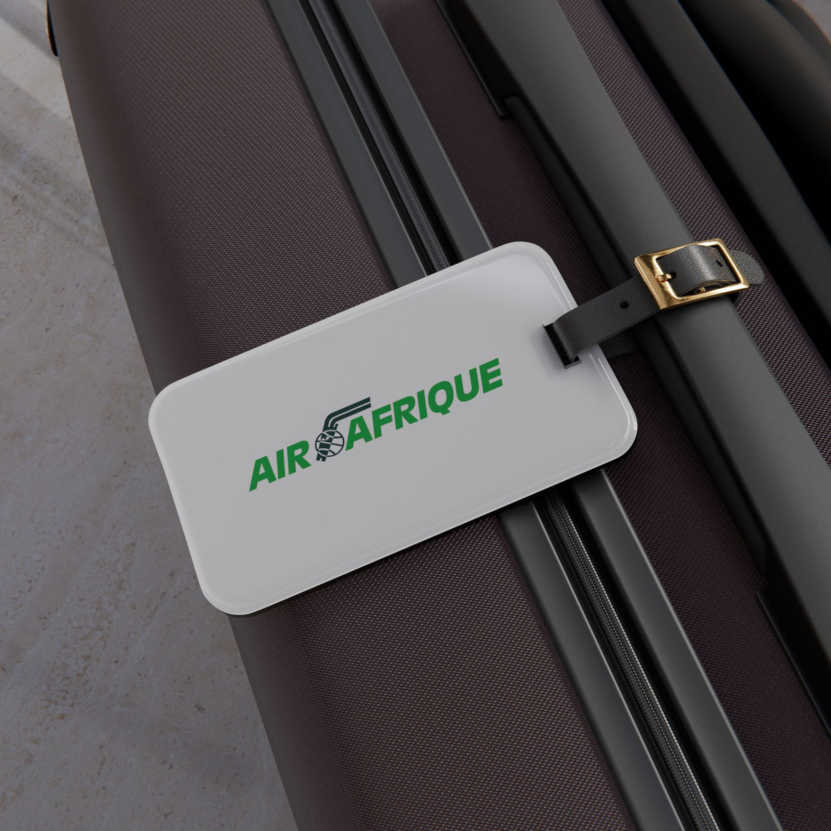 Air Afrique Luggage Tag
