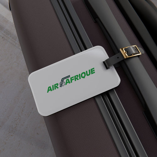 Air Afrique Luggage Tag