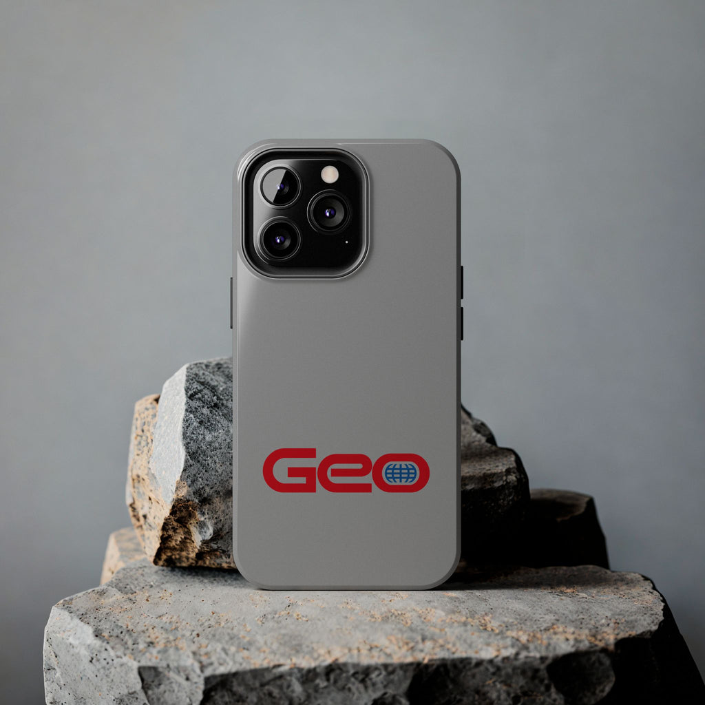 Geo Tough Phone Case