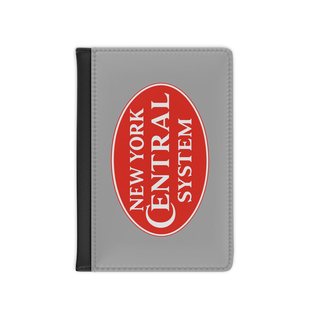New York Central Railroad Passport Cover