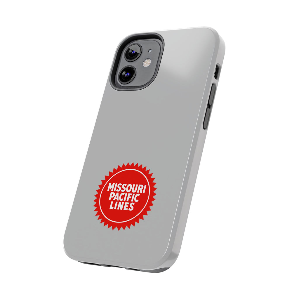 Missouri Pacific Railroad Tough Phone Case