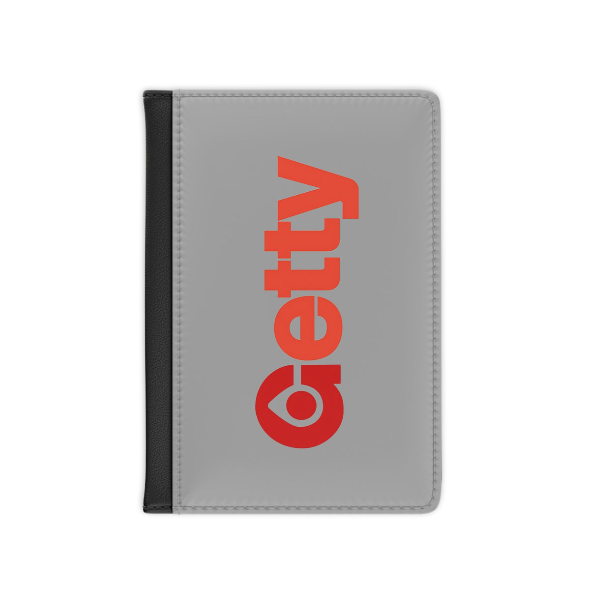 Getty Oil Passport Cover