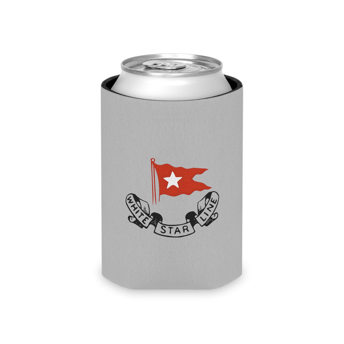 White Star Line Can Cooler