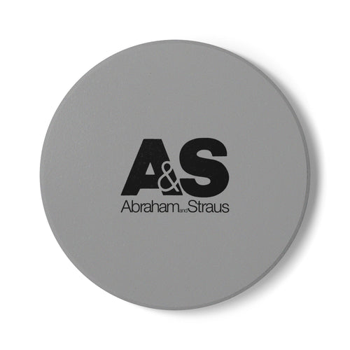 Abraham & Straus Ceramic Coaster
