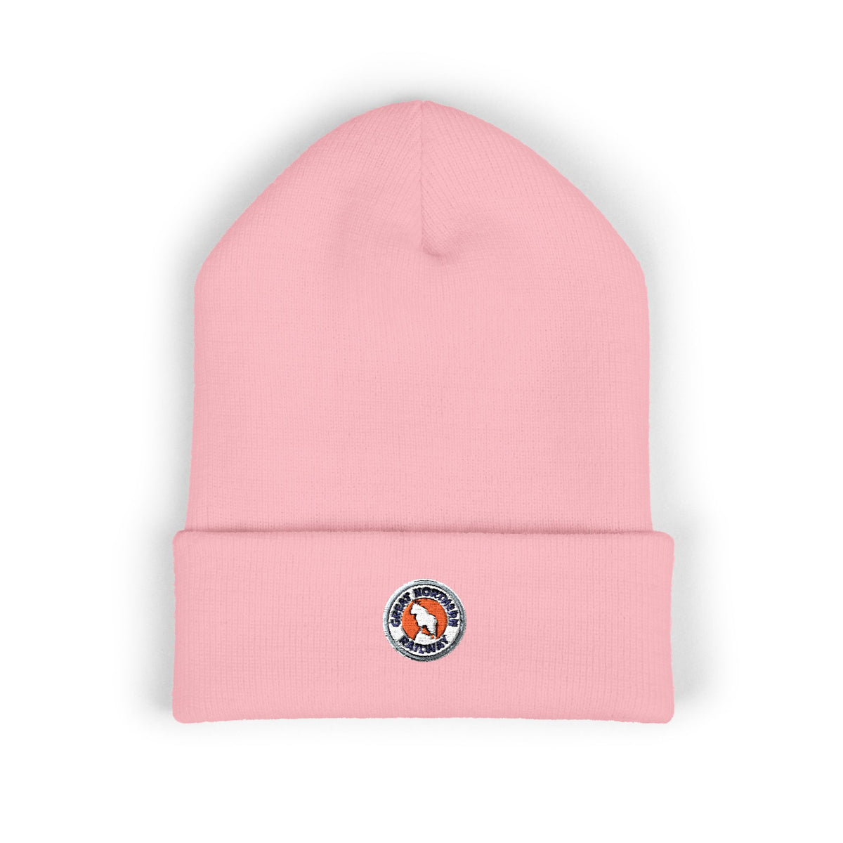Great Northern Railway Cuffed Beanie
