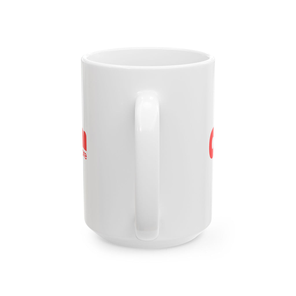 Omni Superstore Ceramic Coffee Mug