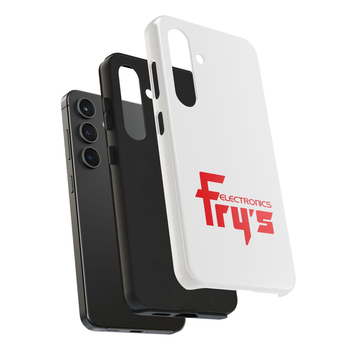 Fry's Electronics, Inc. Tough Phone Case