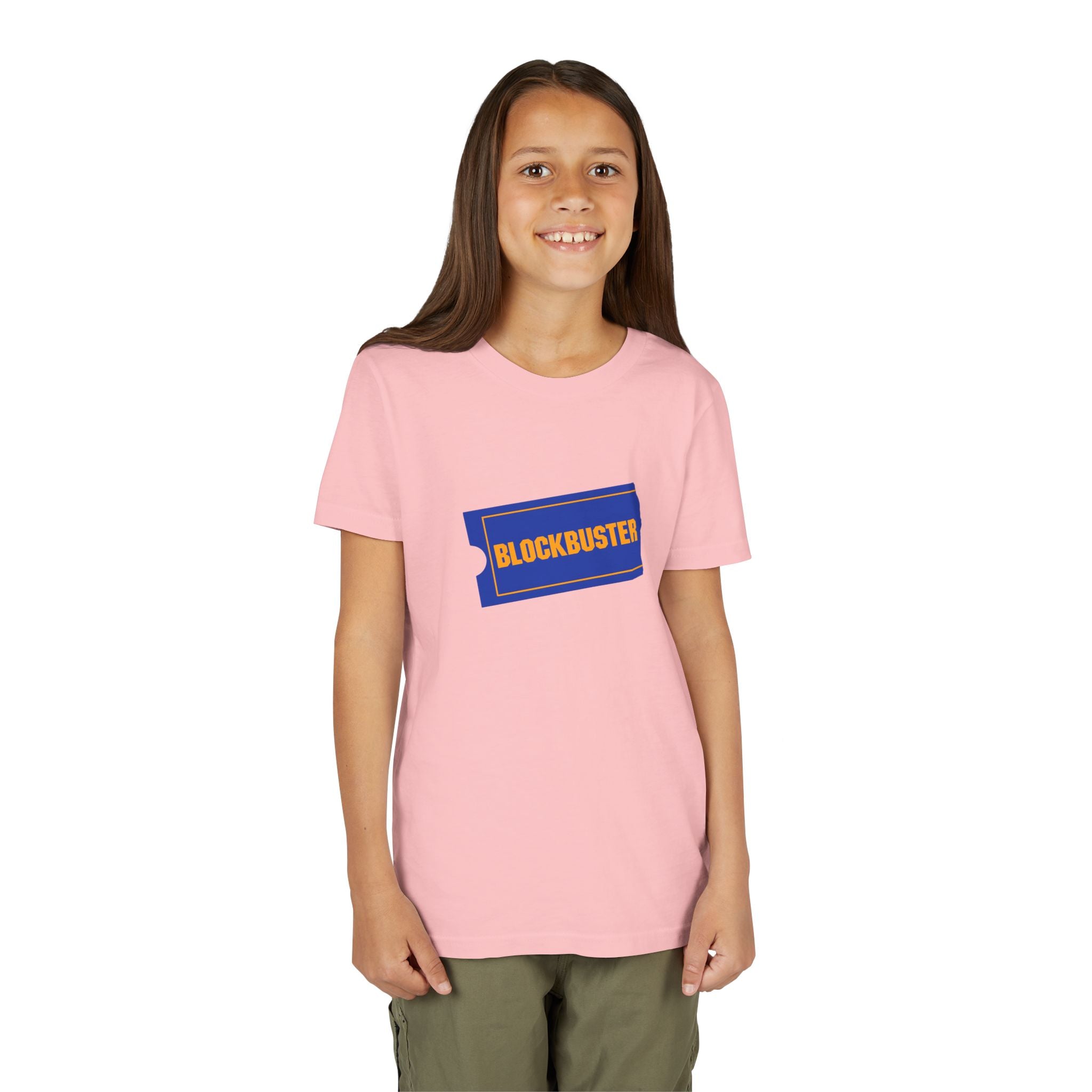 Blockbuster Video Youth / Kids T-Shirt