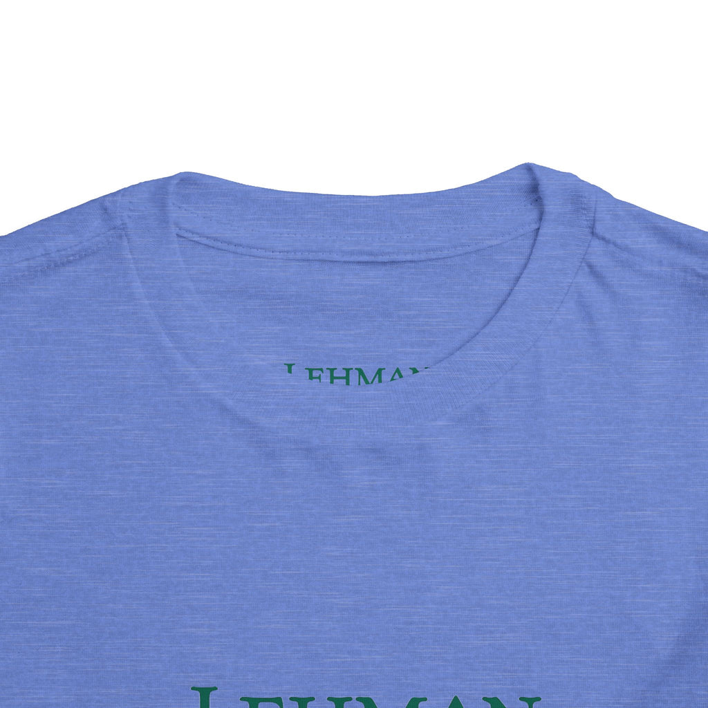 Lehman Brothers Toddler Tee / T-Shirt