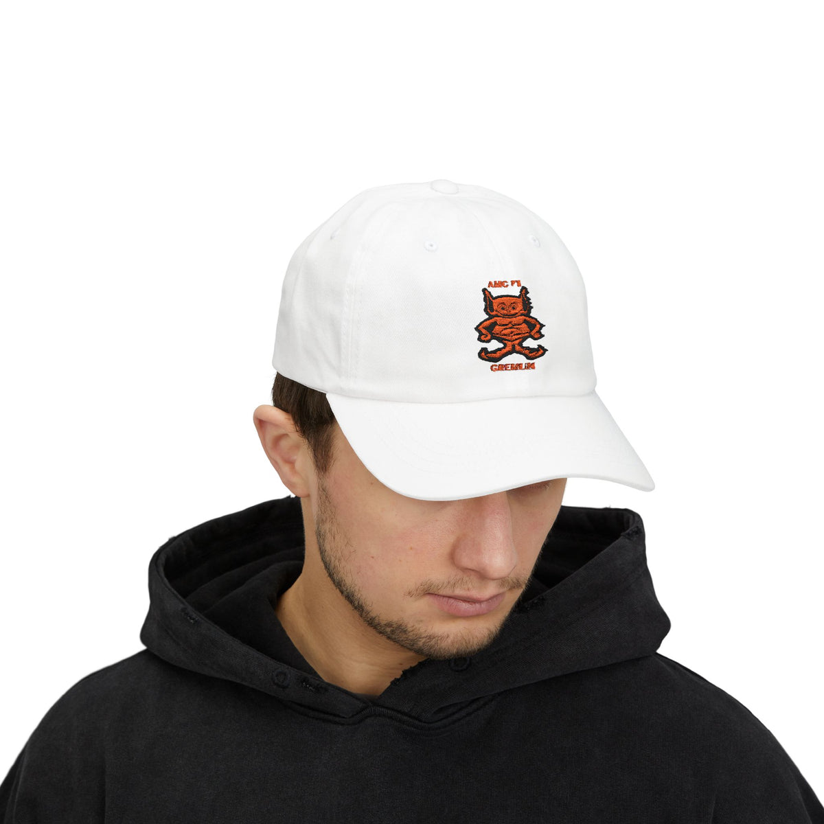 AMC Gremlin Embroidered Dad Cap Hat