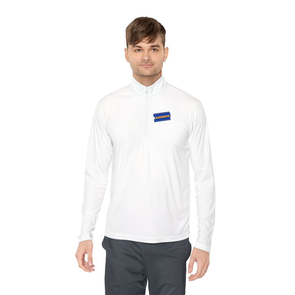 Copy of Template Unisex Quarter Zip Pullover