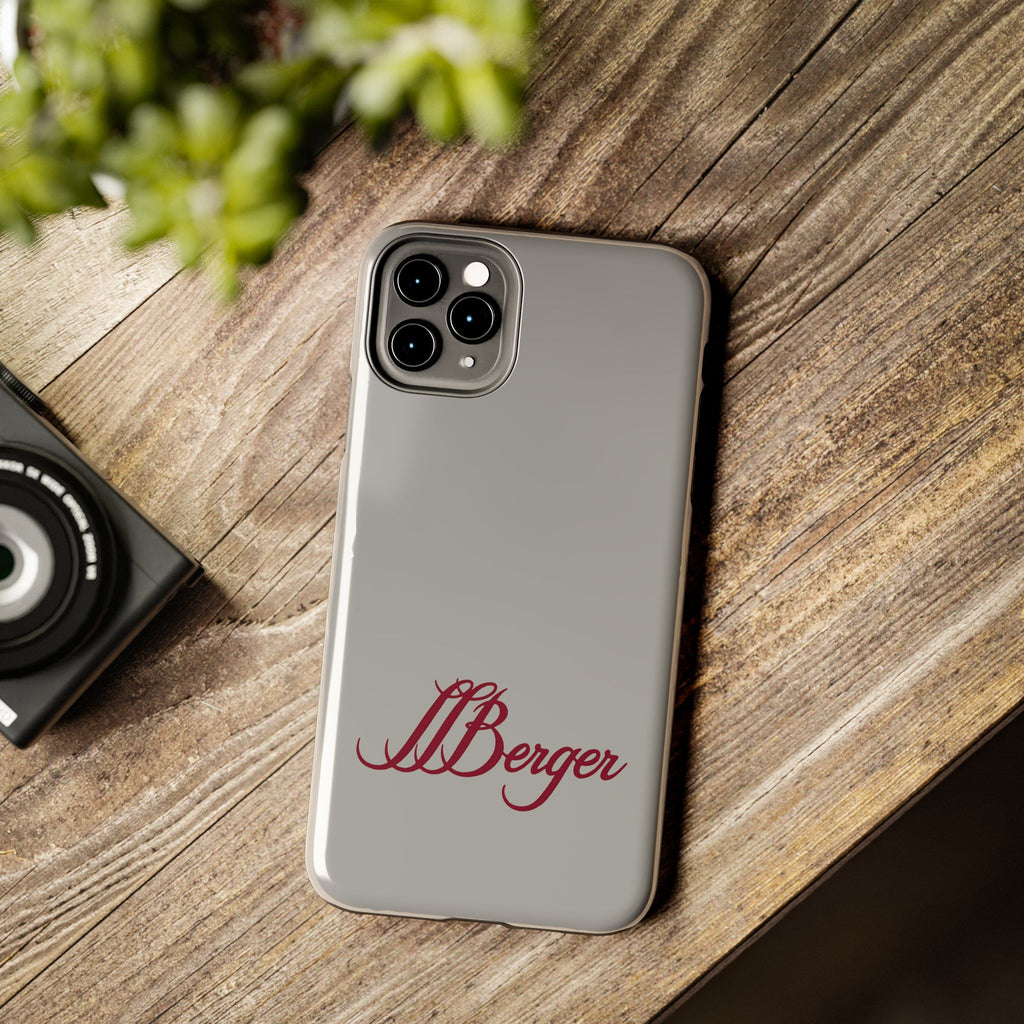 L. L. Berger Tough Phone Case