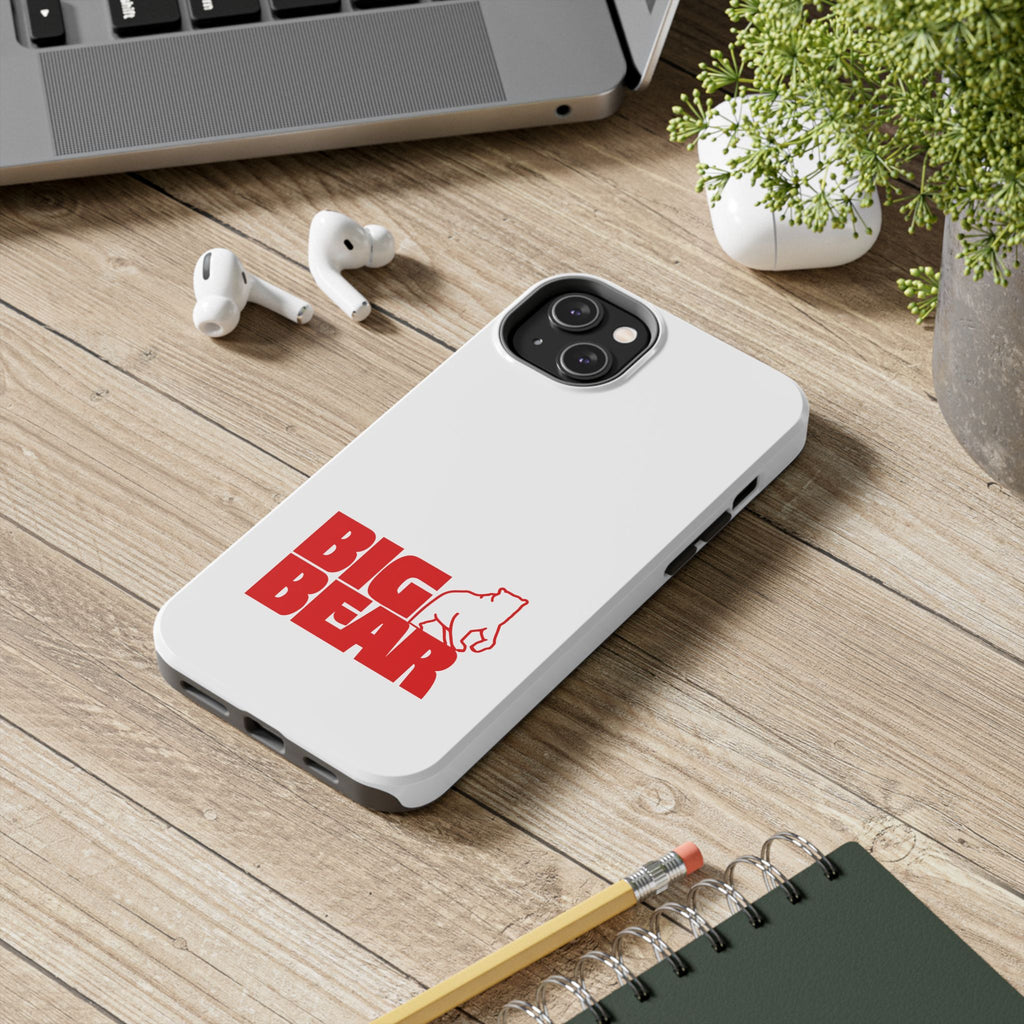 Big Bear Stores Tough Phone Case